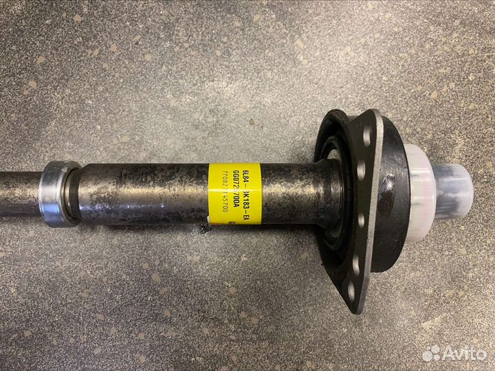 Промежуточный вал mazda tribute 2001