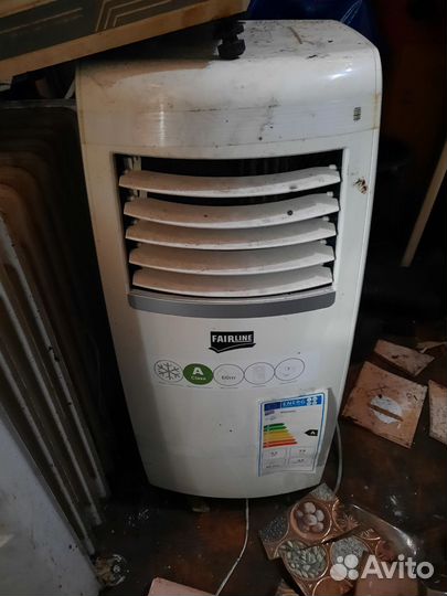 Кондиционер мобильный Fairlinr Mac 2300 C