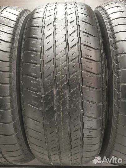 Bridgestone Dueler H/T 684II 265/60 R18 110H