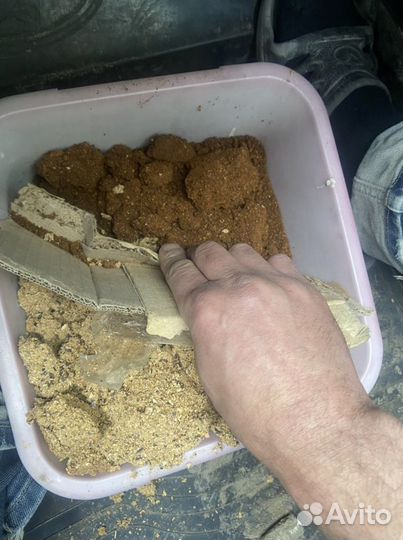 Корма для сельскохозяйственных