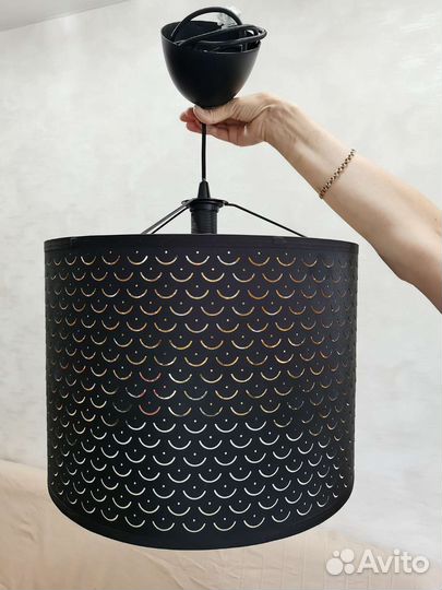 Светильник подвесной Нимо (икеа)