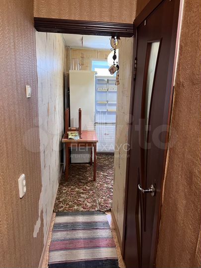 1-к. квартира, 29,1 м², 3/5 эт.