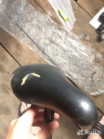 Запчасти бмх