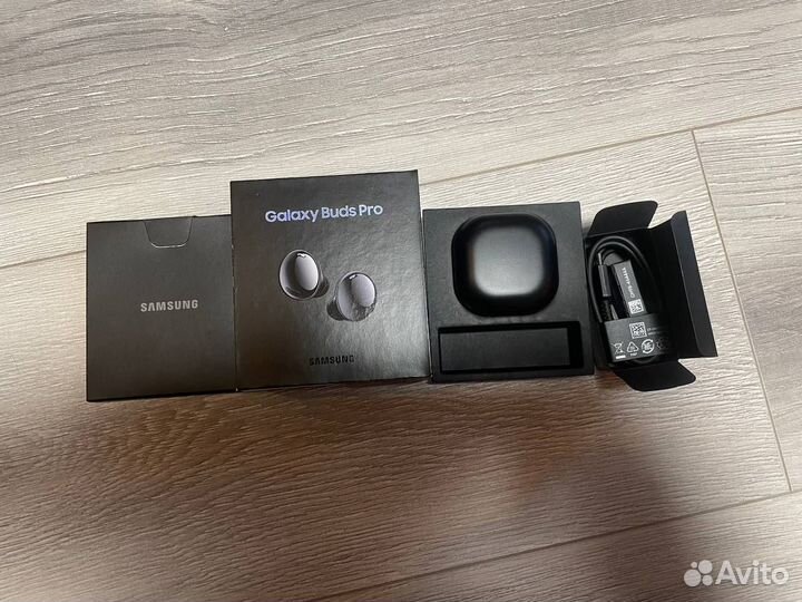 Наушники Samsung Galaxy Buds Pro