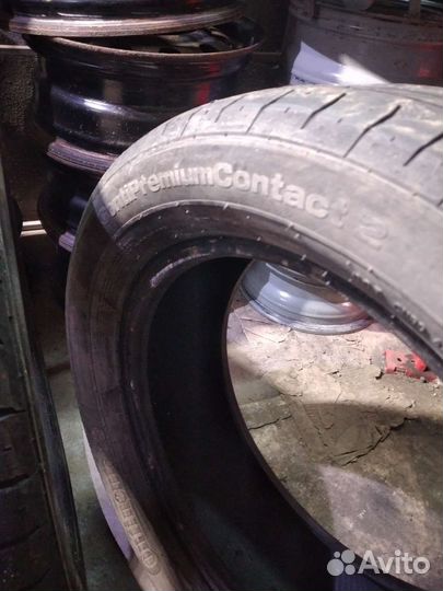 Continental ContiPremiumContact 2 215/55 R16