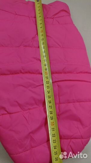 Жилетка для собаки (унисекс)