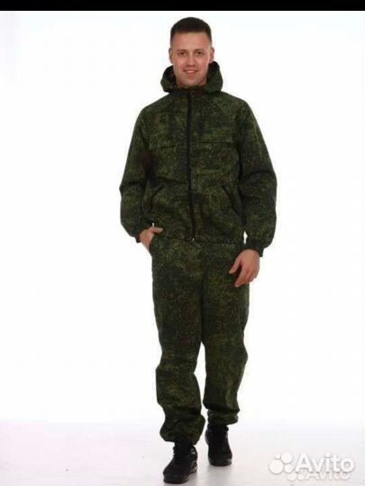 Костюм рабочий/спецовка большой размер