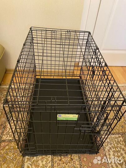 Вольер клетка для собак и кошек в аренду