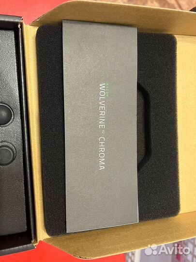 Геймпад проводной Razer Wolverine V2 Chroma черный