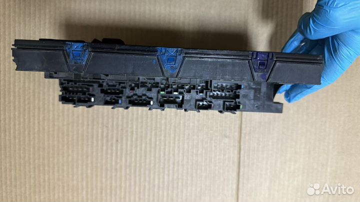 Блок SAM задний Mercedes W211 A2115458701