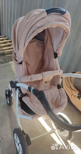 Коляска riko modus 2в1