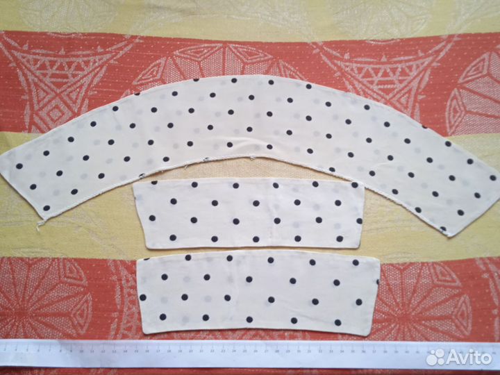 Воротнички жен