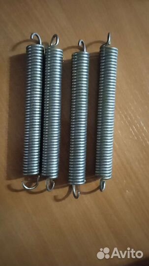 Пружины (18,5см/2см)