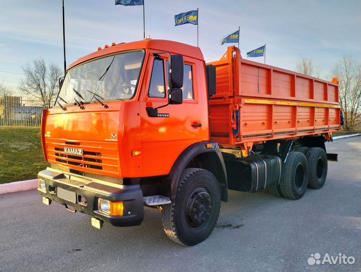 КАМАЗ 45143, 2011