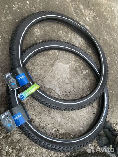 Покрышки для велосипеда 27.5 антипрокол