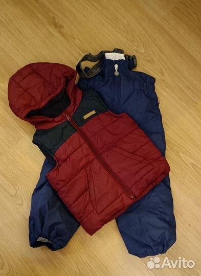 Продам пакет вещей на мальчика 2-3 года