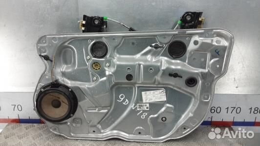 Стеклоподъемник передний правый volkswagen polo 4