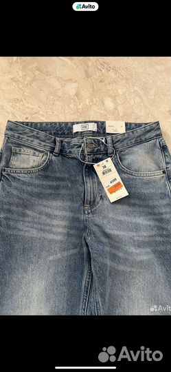 Джинсы reserved женские 38 новые