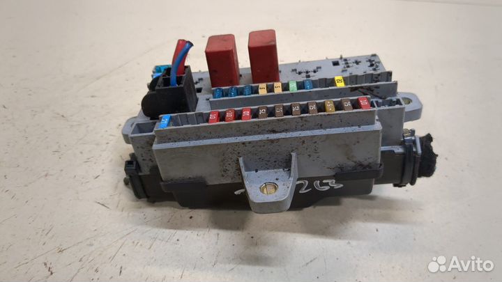 Блок предохранителей Fiat Ducato