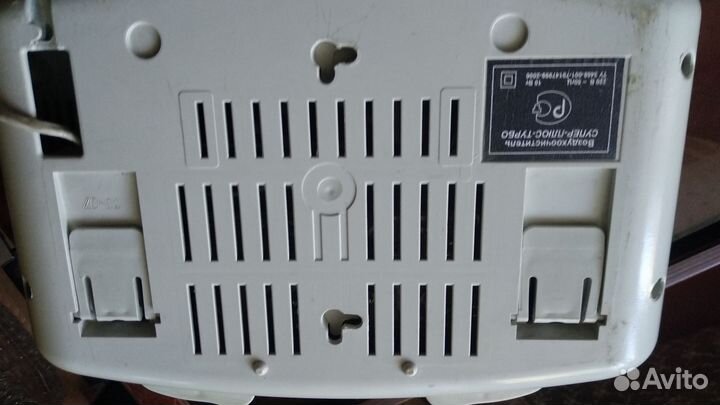 Ионизатор воздуха