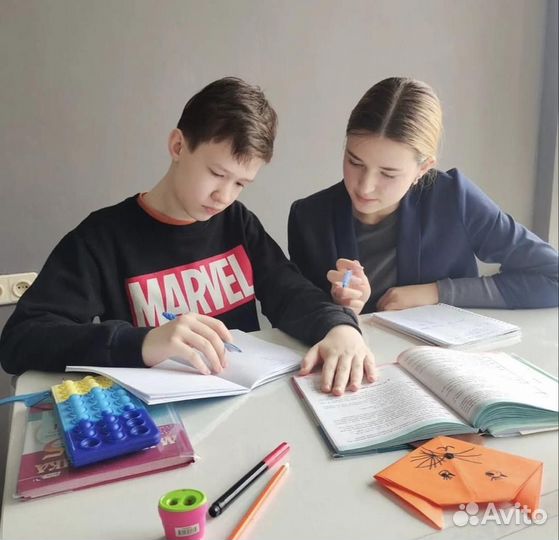 Репетитор по математике