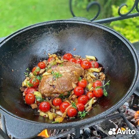 Казан Чугунный