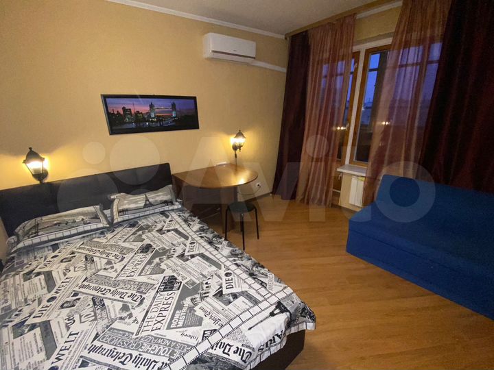 Комната 20 м² в 3-к., 9/9 эт.