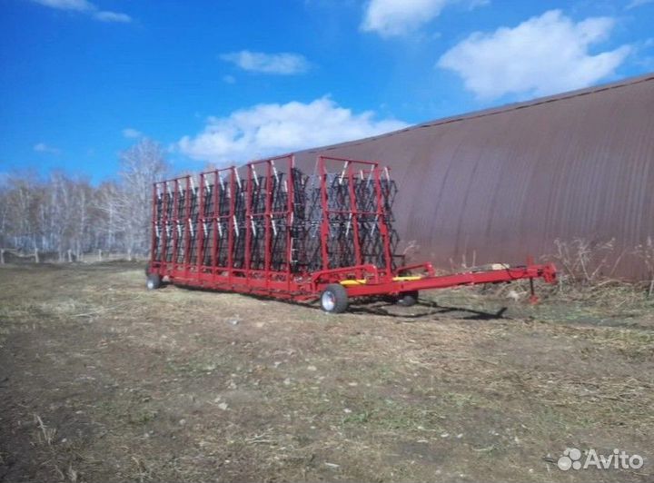 Борона Завод Автотехнологий СШГ-27-02, 2024