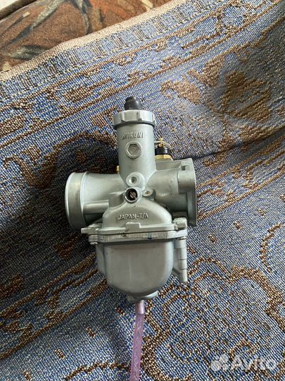 Карбюратор Mikuni vm 24