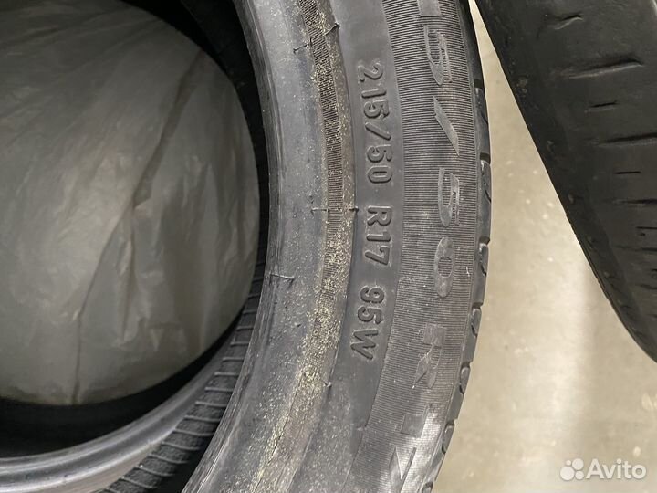 Pirelli Cinturato All Season 215/50 R17