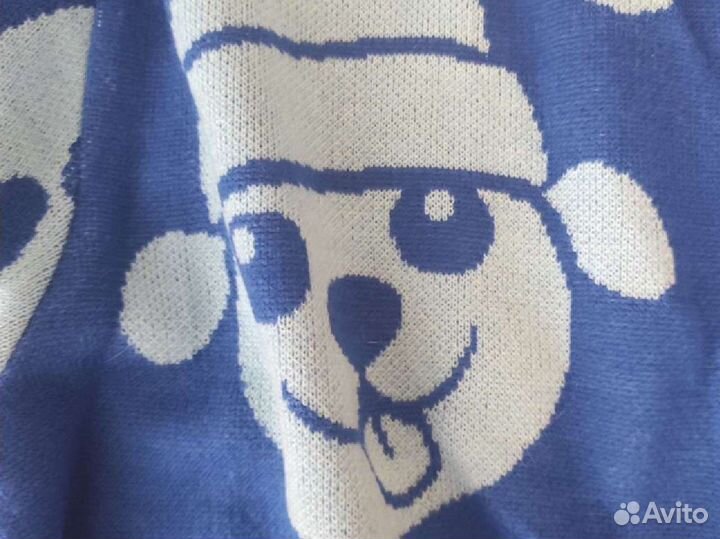 Свитер унисекс+ свитер для собаки или кошки