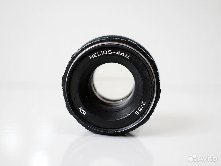 Гелиос 44М 58/2 Nikon