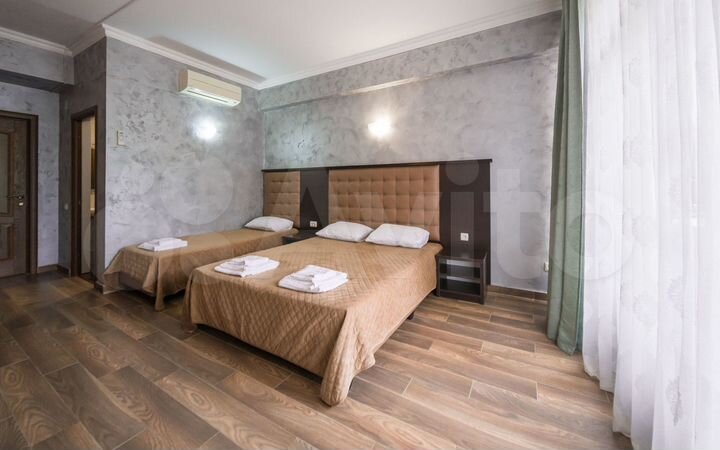 Комната 30 м², 3/4 эт.