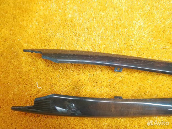 Накладка центральной консоли Bmw X5 E70 N52B30