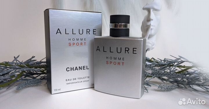 Allure Homme Sport 100 мл парфюм