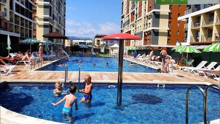 3-к. квартира, 82 м², 7/13 эт.