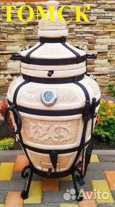 Тандыр большой В наличии сорт высший