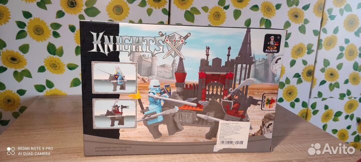 Конструктор knights