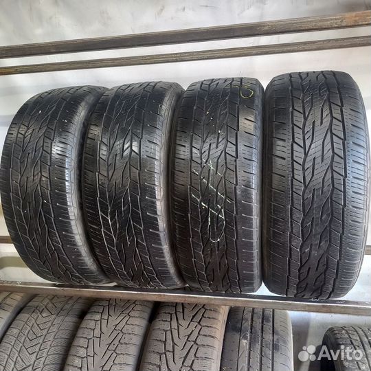 Continental ContiCrossContact LX2 225/55 R18 98V