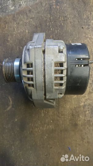 Генератор кзатэ для а/м Шеви Нива 2123