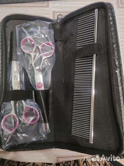 Набор для стрижки собак