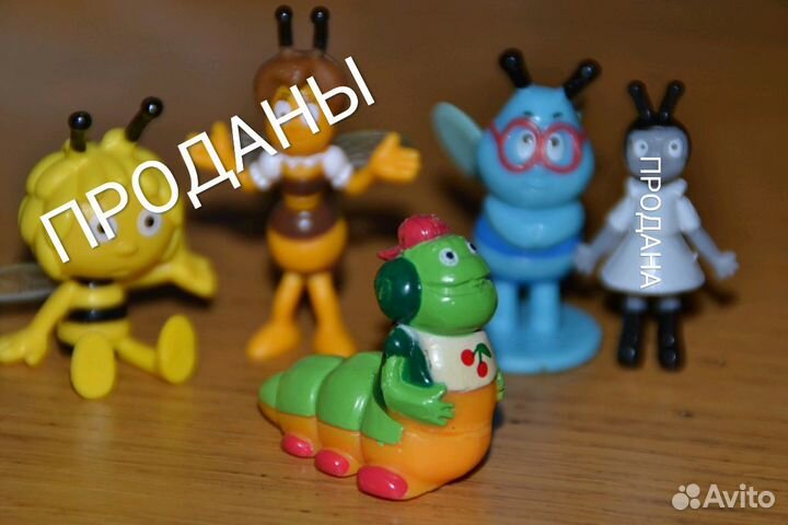 Чупа Чупс и другие