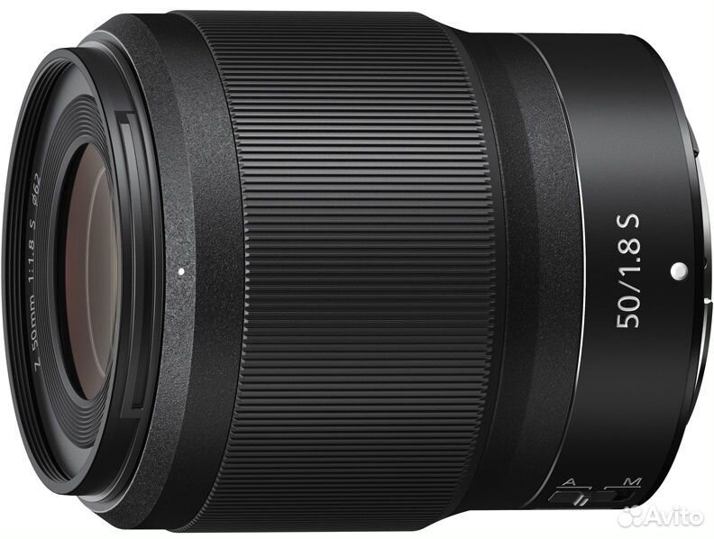 Nikon 50mm f/1.8S Nikkor Z новый в упаковке