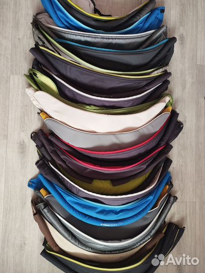 Коляска в разбор Зиппи и от нее текстиль