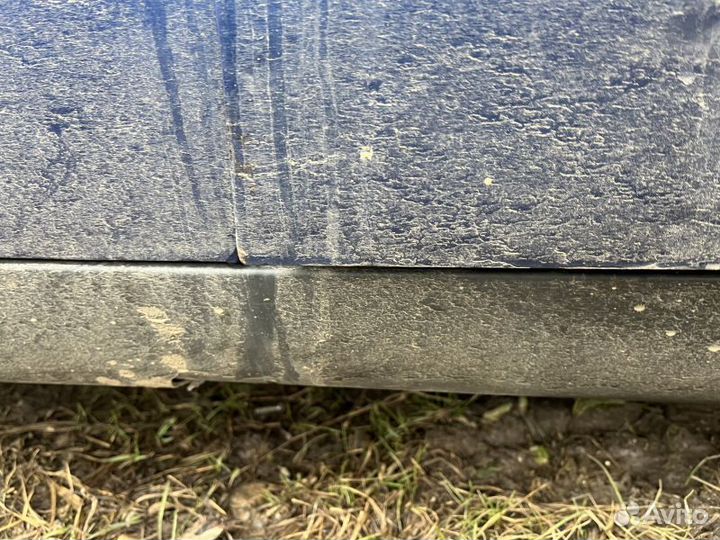 Дверь передняя правая Chery M 11