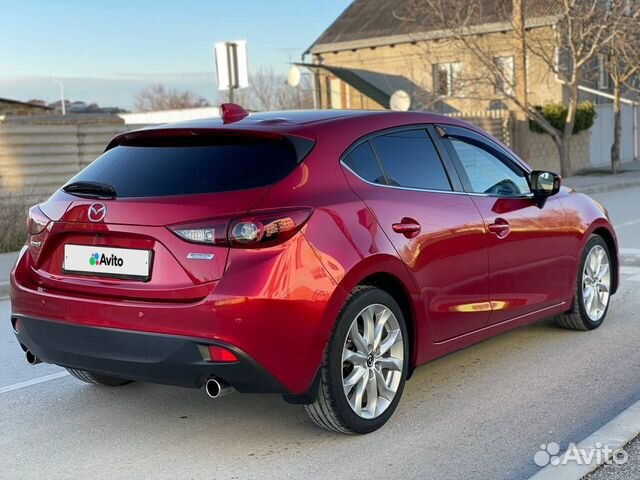 Mazda 3 2.0 AT, 2014, 149 000 км