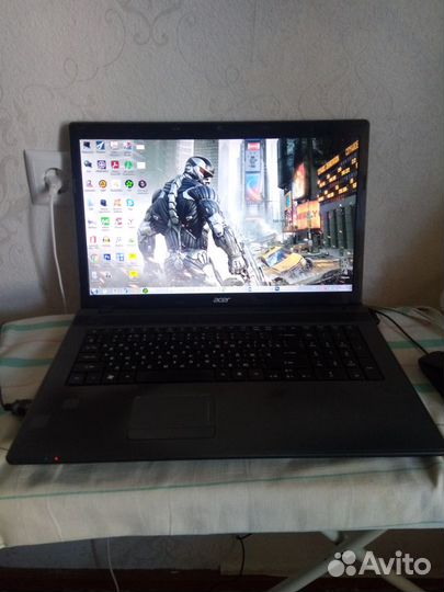 Ноутбук Acer