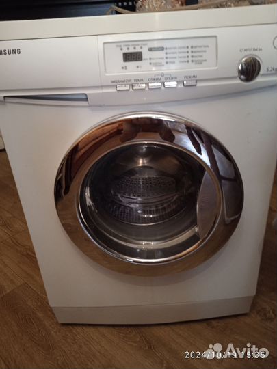 Стиральная машина автомат бу samsung