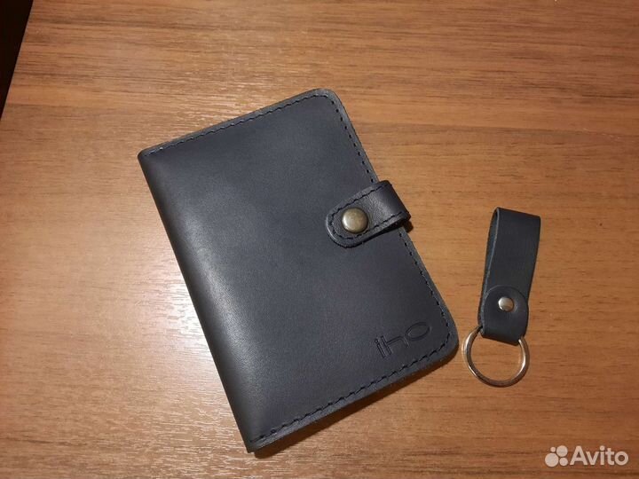 Обложка для автодокументов