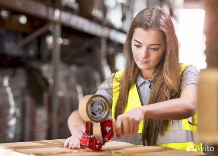 Комплектовщик-упаковщик заказов для маркетплейсов